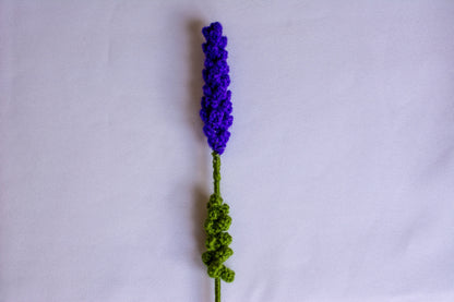 Lavande au crochet