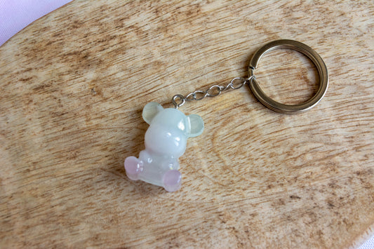 Porte-clés Bébé Ours