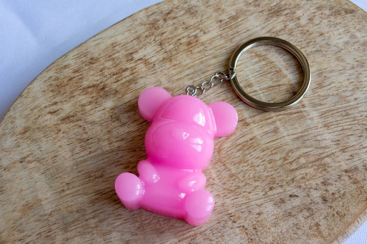 Porte-clés Maman Ours
