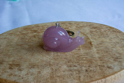 Porte-clés Escargot