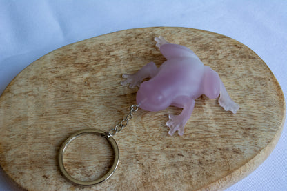 Porte-clés Grenouille