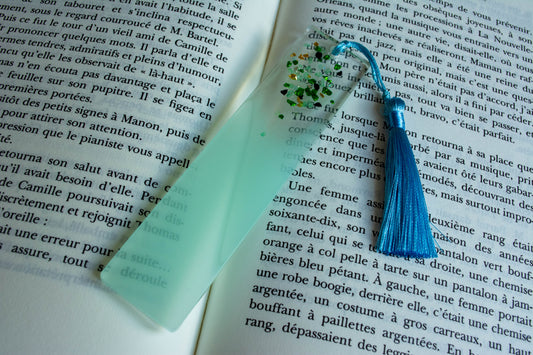 Marque-page rectangulaire