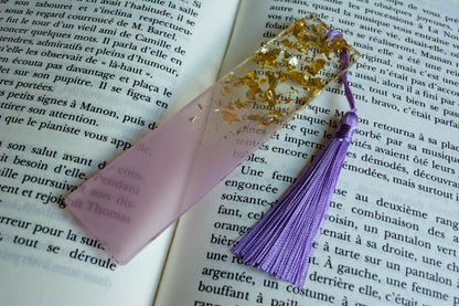 Marque-page rectangulaire
