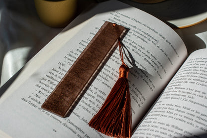 Marque-page rectangulaire