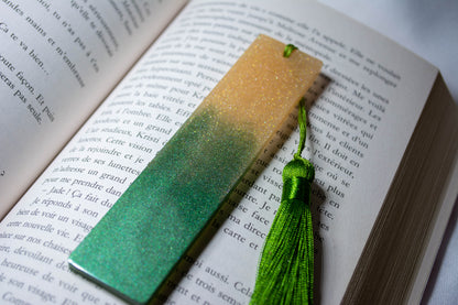 Marque-page rectangulaire