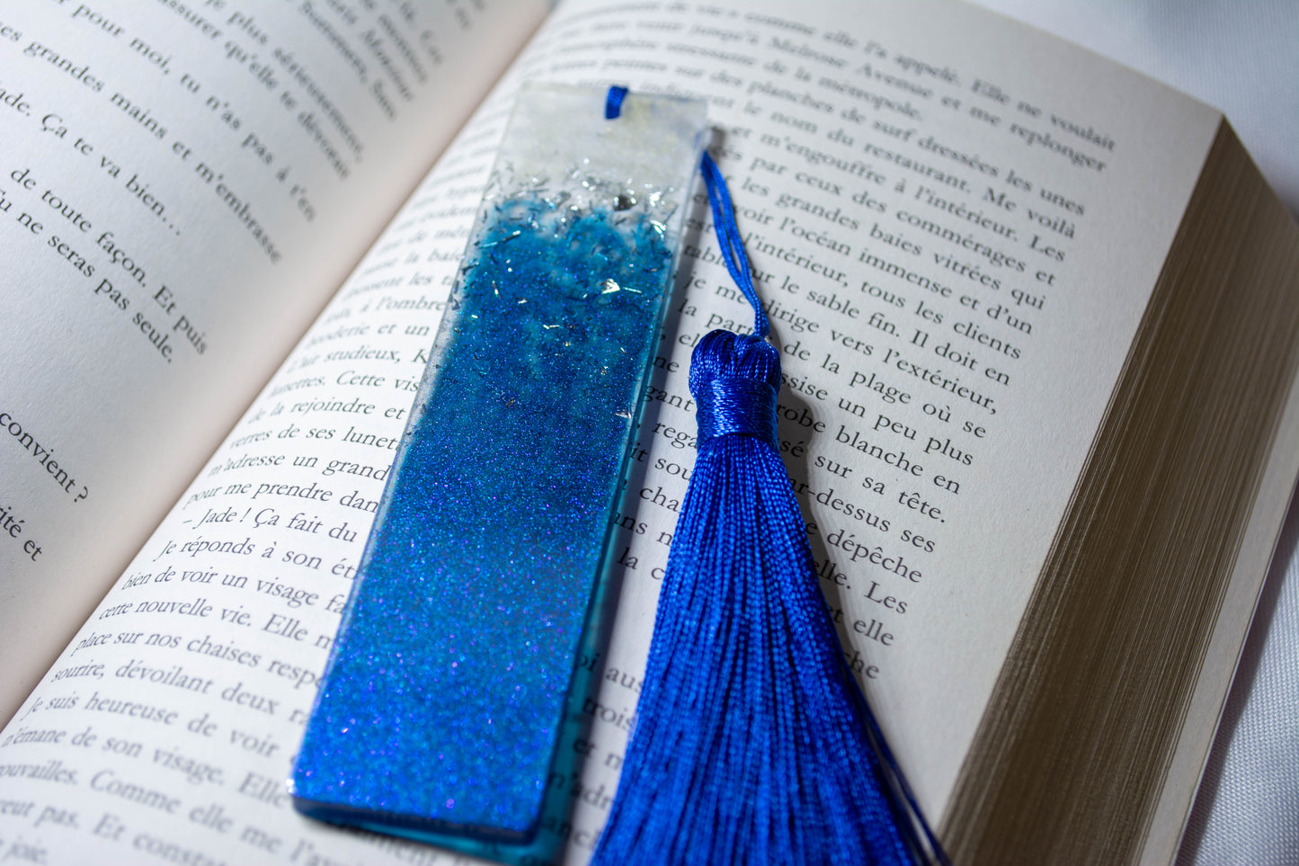 Marque-page rectangulaire