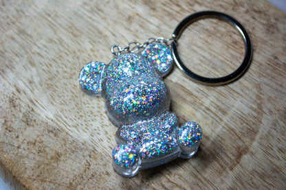 Porte-clés Maman Ours