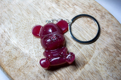 Porte-clés Maman Ours