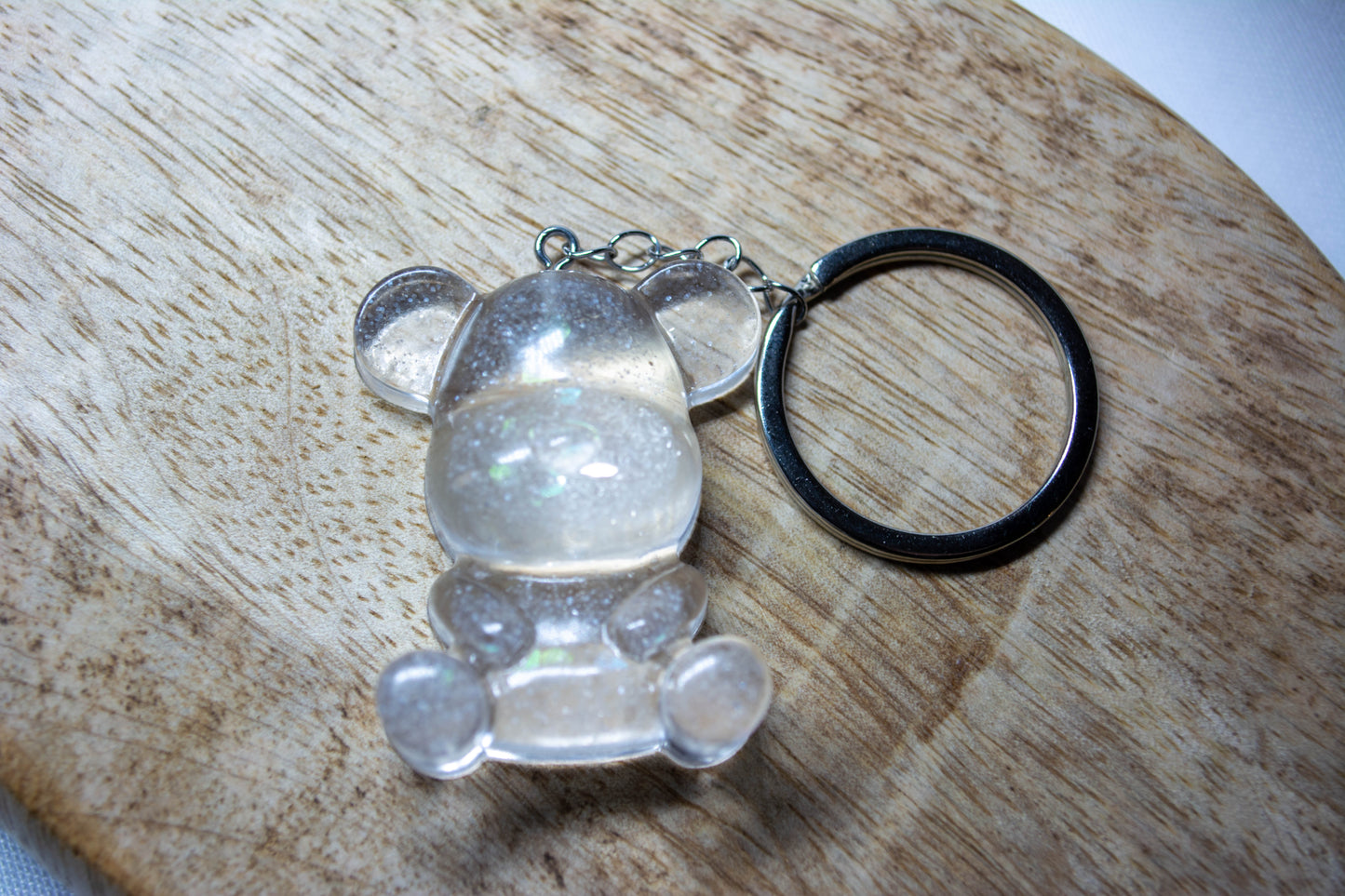 Porte-clés Maman Ours