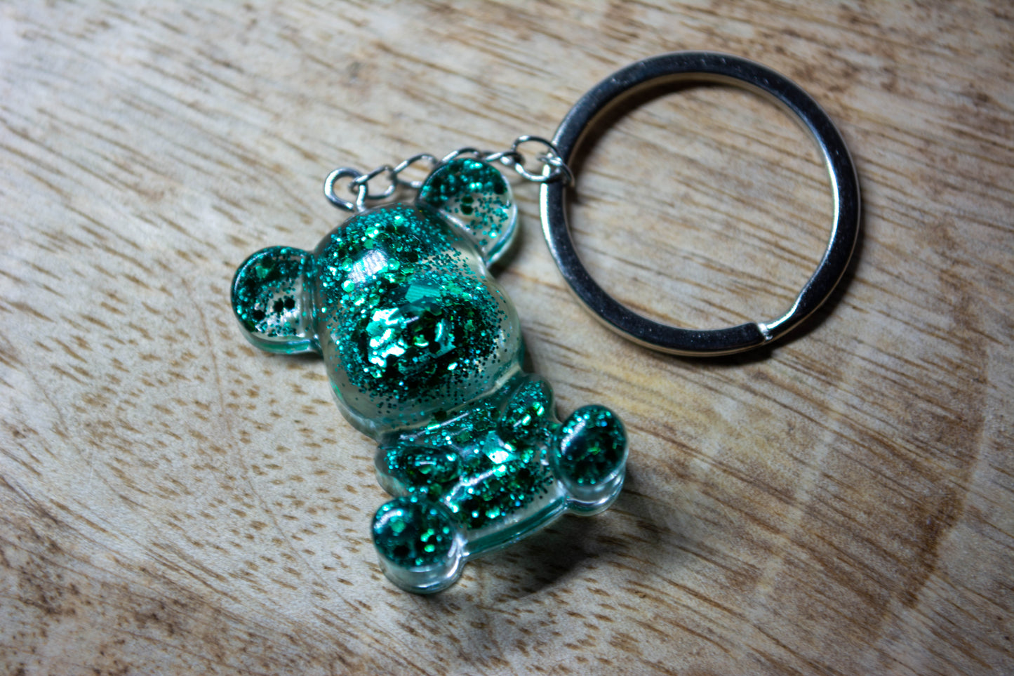 Porte-clés Grand frère Ours