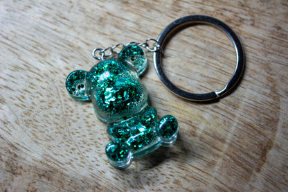 Porte-clés Grand frère Ours