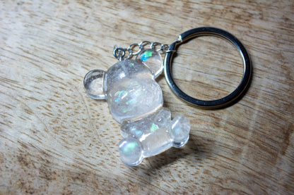 Porte-clés Grand frère Ours