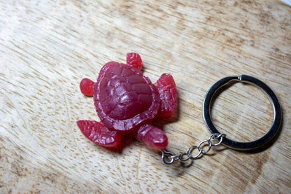 Porte-clés Mini Tortue