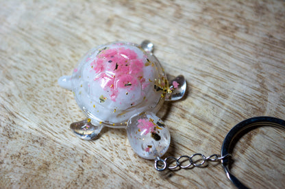 Porte-clés Tortue de mer