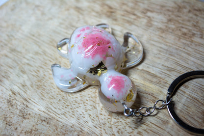 Porte-clés Tortue de mer