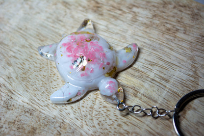 Porte-clés Tortue de mer