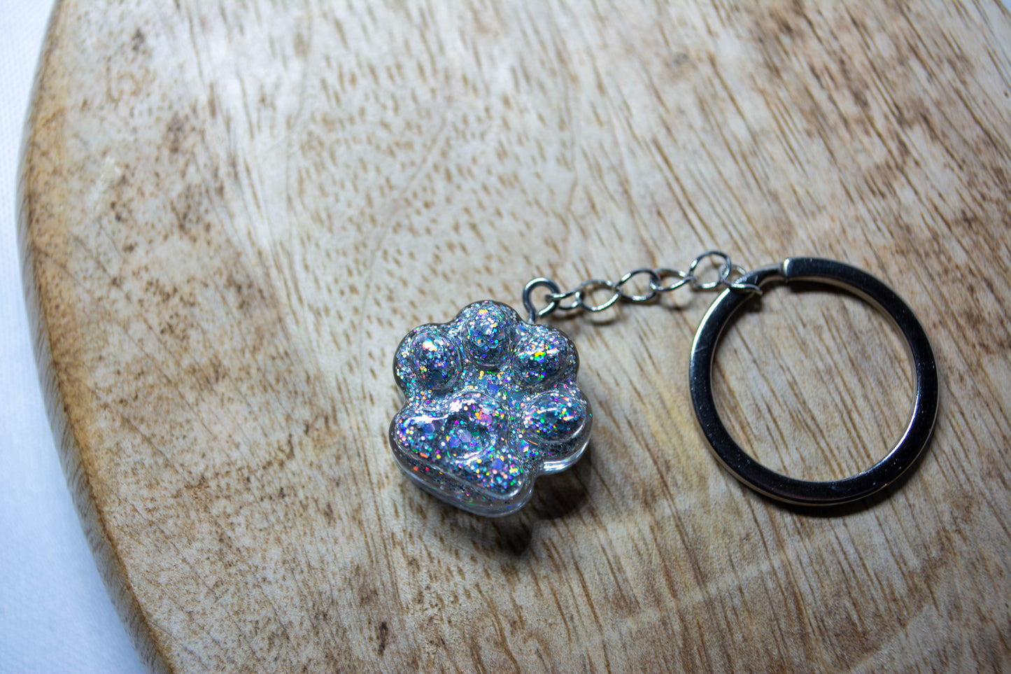 Porte-clés Petite patte