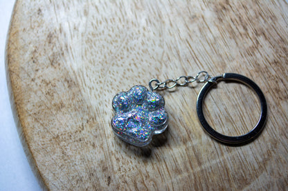 Porte-clés Petite patte