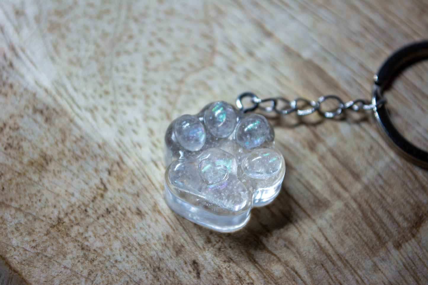 Porte-clés Petite patte