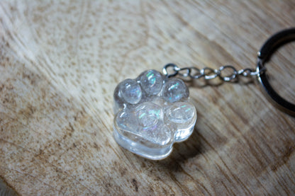 Porte-clés Petite patte