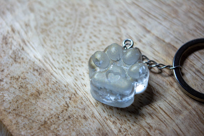 Porte-clés Petite patte