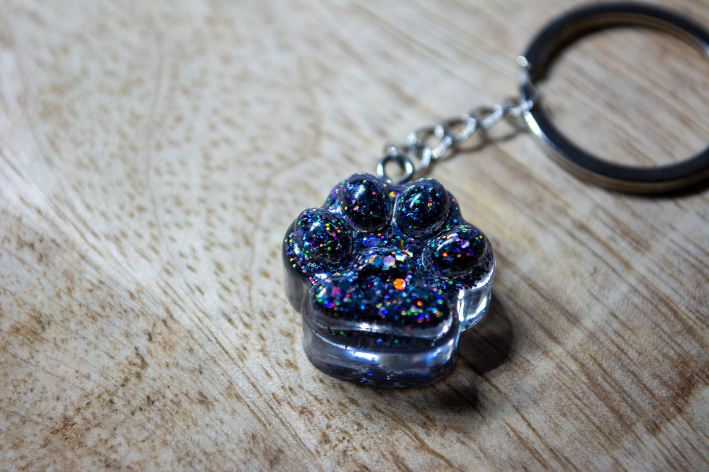 Porte-clés Petite patte