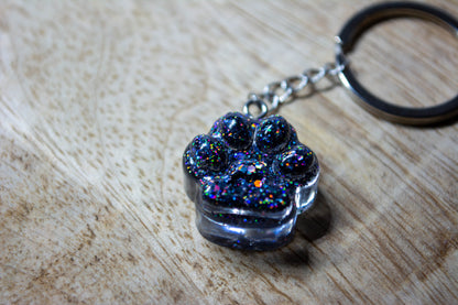 Porte-clés Petite patte