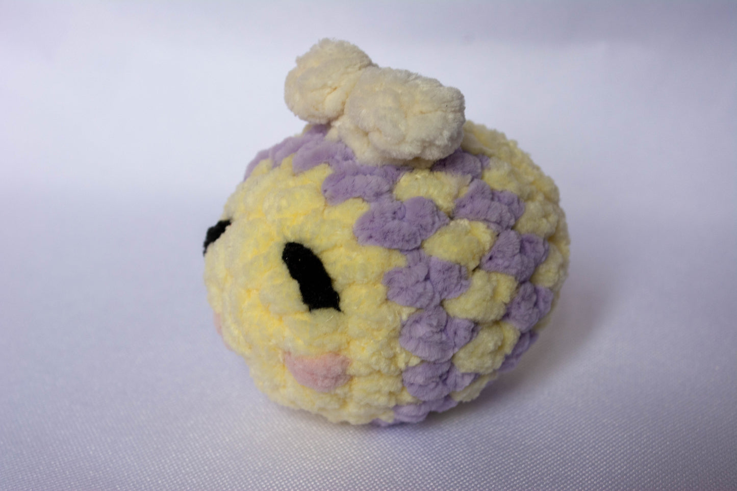 Jenna la mini abeille