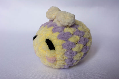 Jenna la mini abeille