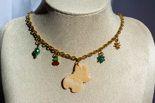 Collier Charms n.1