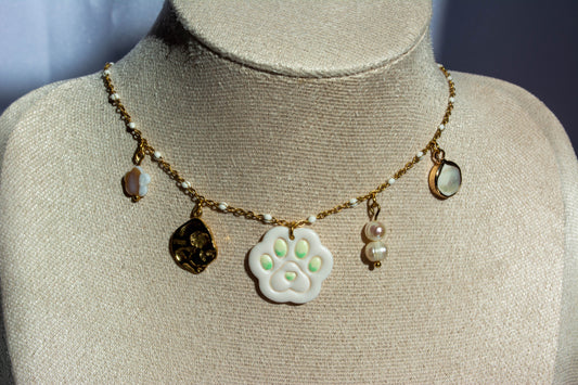 Collier Charms n.3