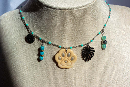 Collier Charms n.5