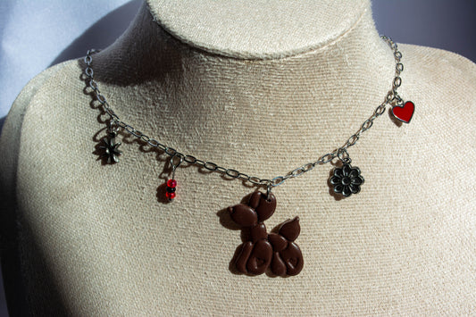 Collier Charms n.7