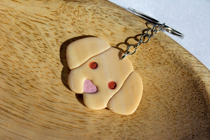 Porte-clés Chien