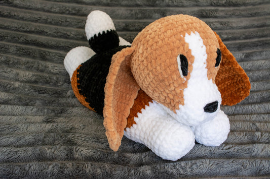 Edgar le Beagle