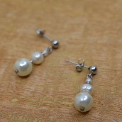 Boucles d'oreilles Elégance