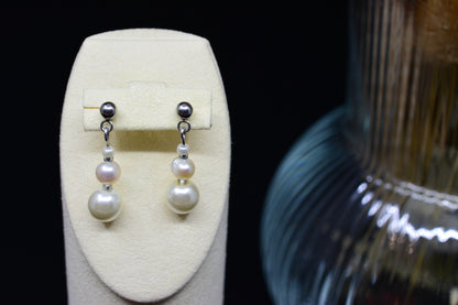 Boucles d'oreilles Elégance