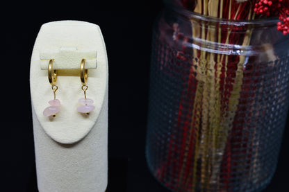 Boucles d'oreilles Laurette