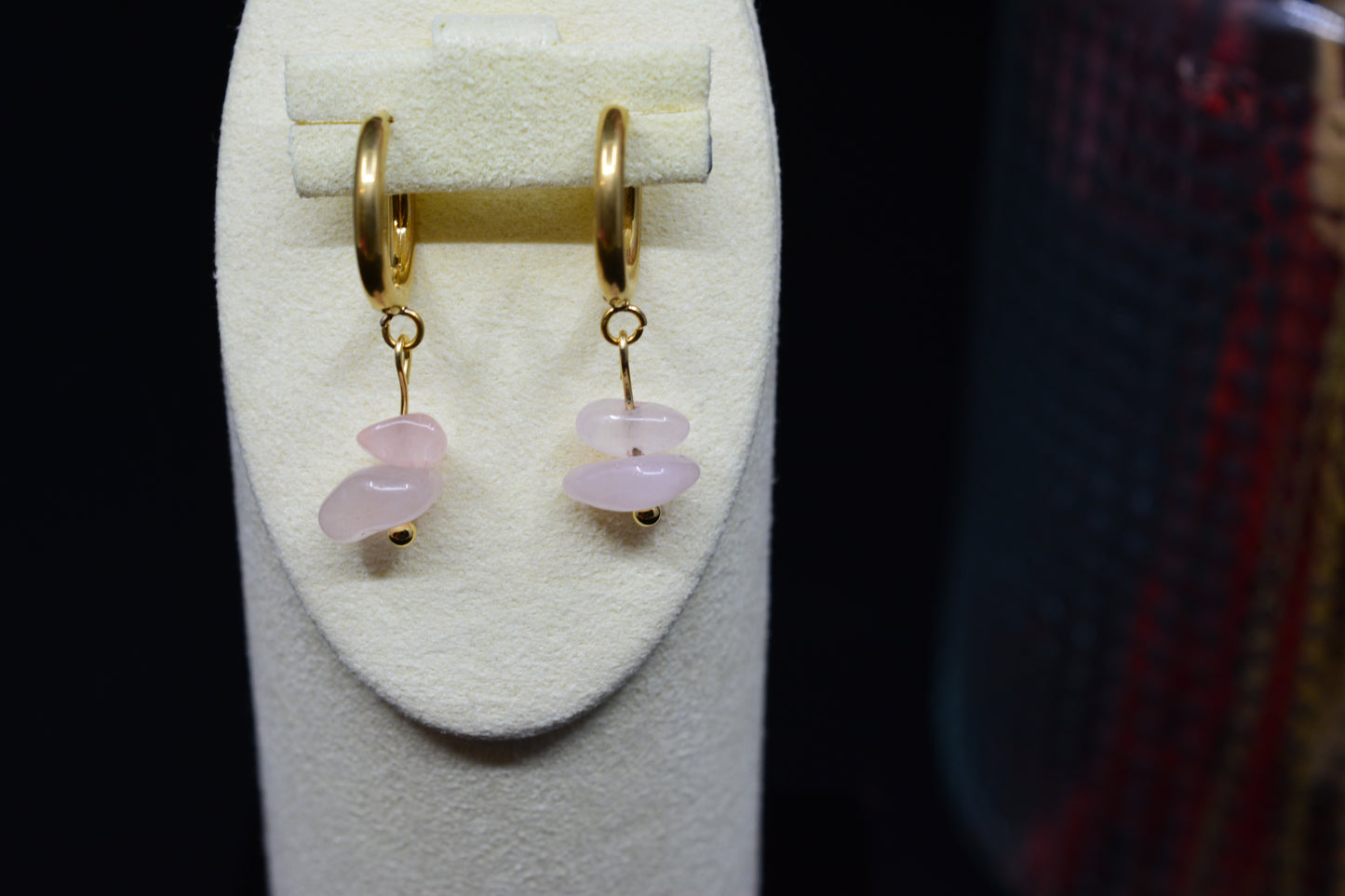 Boucles d'oreilles Laurette