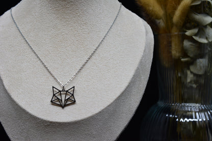 Collier Petit Renard