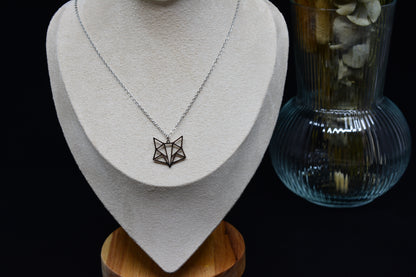 Collier Petit Renard