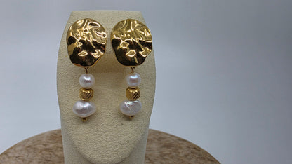 Boucles d'oreilles Anna