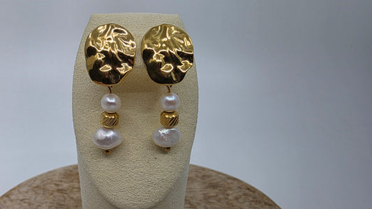 Boucles d'oreilles Anna