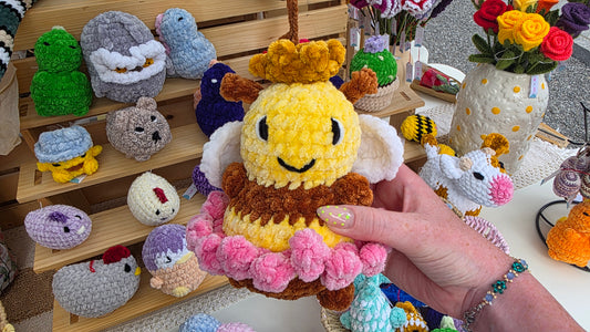 Justine la reine des abeilles