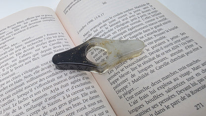 Bague de lecture moyen pouce