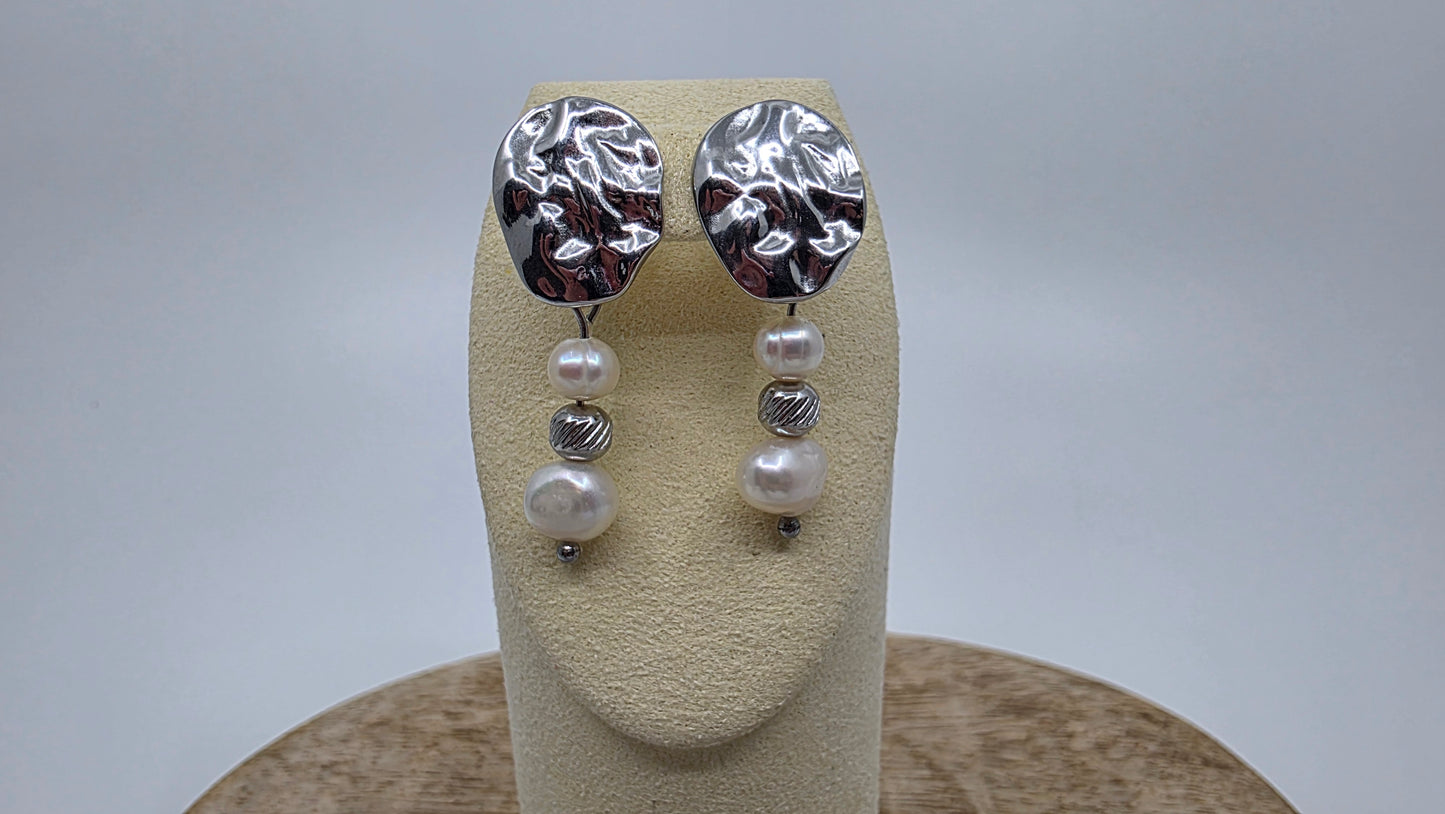 Boucles d'oreilles Anna