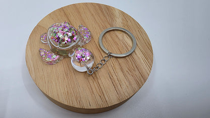 Porte-clés Tortue de mer