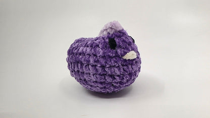 Gertrude la mini poule