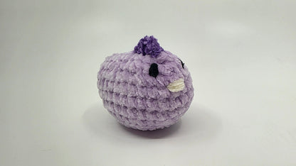 Gertrude la mini poule