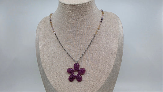 Collier Flashy Bloom